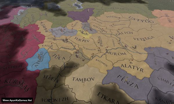 Europa Universalis IV: Third Rome Screenshot 3, Full Version, PC Game, Download Free
