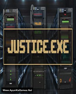 Justice.exe Cover, Poster, Full Version, PC Game, Download Free