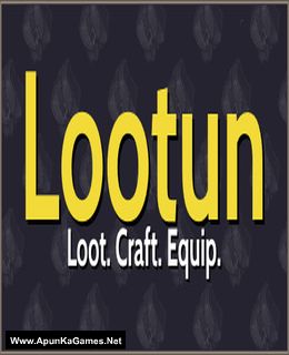 Lootun Cover, Poster, Full Version, PC Game, Download Free