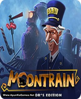Moontrain Collector’s Edition Cover, Poster, Full Version, PC Game, Download Free
