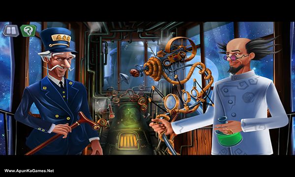 Moontrain Collector’s Edition Screenshot 1, Full Version, PC Game, Download Free