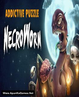 NecroWorm Cover, Poster, Full Version, PC Game, Download Free