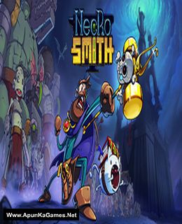 Necrosmith Cover, Poster, Full Version, PC Game, Download Free