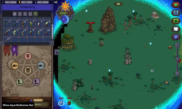 Necrosmith Screenshot 3, Full Version, PC Game, Download Free