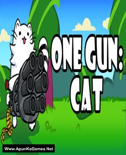 One Gun: Cat Cover, Poster, Full Version, PC Game, Download Free