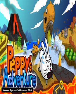 Peppy's Adventure Cover, Poster, Full Version, PC Game, Download Free