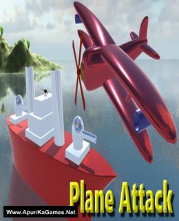 Plane Attack Cover, Poster, Full Version, PC Game, Download Free