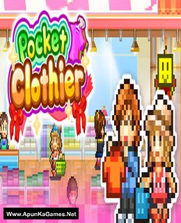 Pocket Clothier Cover, Poster, Full Version, PC Game, Download Free