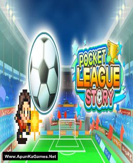 Pocket League Story Cover, Poster, Full Version, PC Game, Download Free