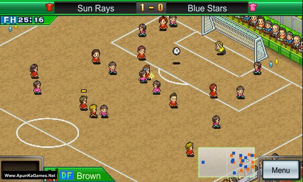 Pocket League Story Screenshot 1, Full Version, PC Game, Download Free