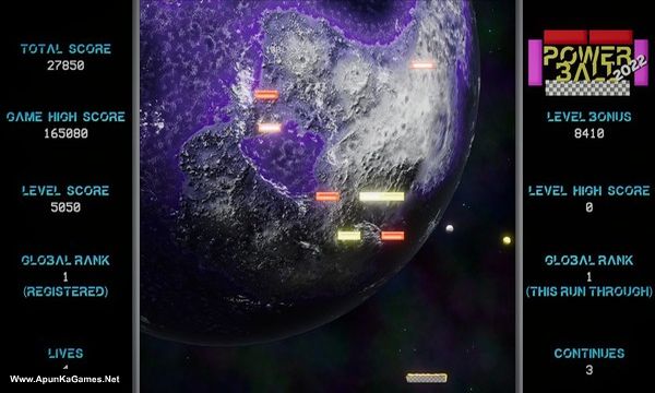 Power Ball 2022 Screenshot 3, Full Version, PC Game, Download Free