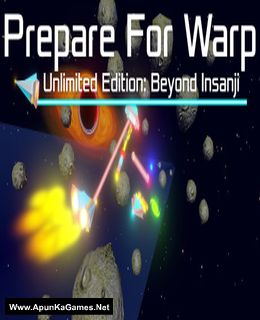 Prepare For Warp: Unlimited Edition: Beyond Insanji Cover, Poster, Full Version, PC Game, Download Free