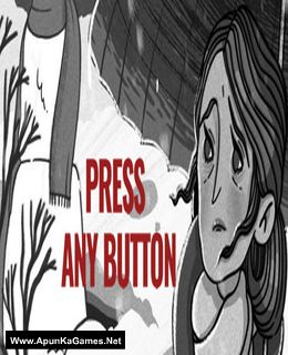 Press Any Button Cover, Poster, Full Version, PC Game, Download Free
