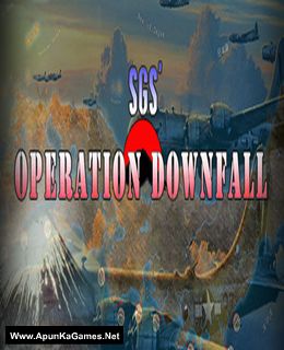 SGS Operation Downfall Cover, Poster, Full Version, PC Game, Download Free