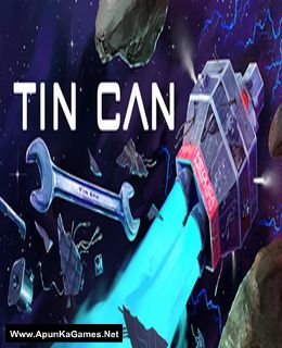 Tin Can: Escape Pod Simulator Cover, Poster, Full Version, PC Game, Download Free