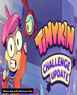 Tinykin Cover, Poster, Full Version, PC Game, Download Free