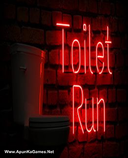 Toilet Run Cover, Poster, Full Version, PC Game, Download Free