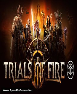 Trials of Fire Cover, Poster, Full Version, PC Game, Download Free