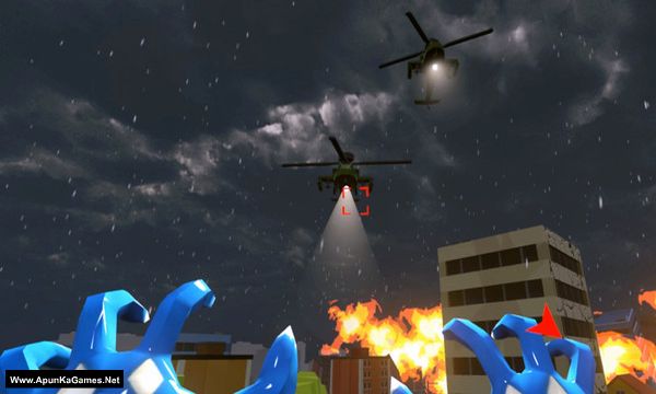 VR Monster Awakens Screenshot 1, Full Version, PC Game, Download Free