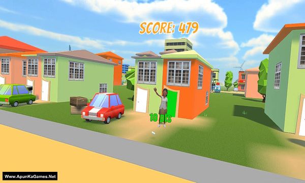 VR Paper Star Screenshot 1, Full Version, PC Game, Download Free