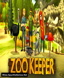 ZooKeeper Cover, Poster, Full Version, PC Game, Download Free