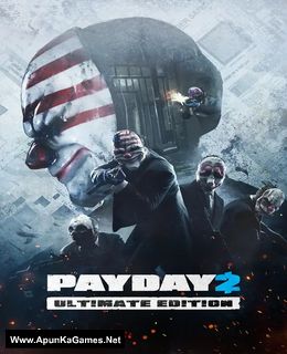 PAYDAY 2: Ultimate Edition Cover, Poster, Full Version, PC Game, Download Free