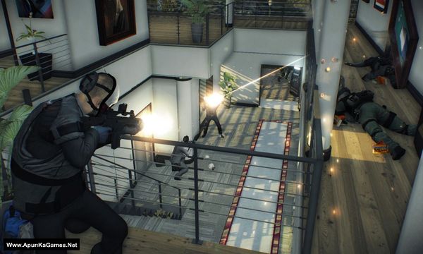 PAYDAY 2: Ultimate Edition Screenshot 1, Full Version, PC Game, Download Free
