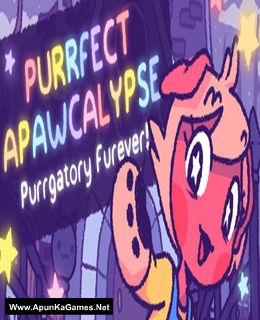 Purrfect Apawcalypse: Purrgatory Furever Cover, Poster, Full Version, PC Game, Download Free