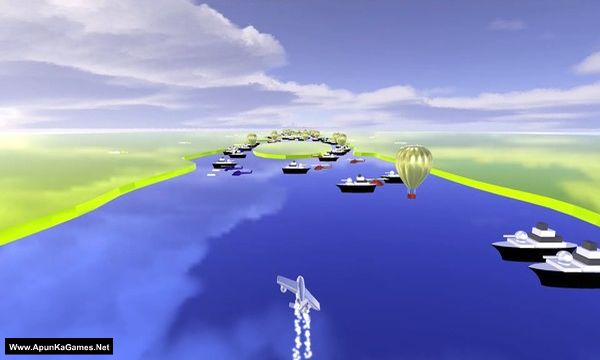 River Raid 3D Screenshot 3, Full Version, PC Game, Download Free
