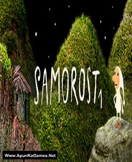 Samorost 1 Cover, Poster, Full Version, PC Game, Download Free