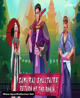 Samurai Solitaire: Return of the Ronin Cover, Poster, Full Version, PC Game, Download Free