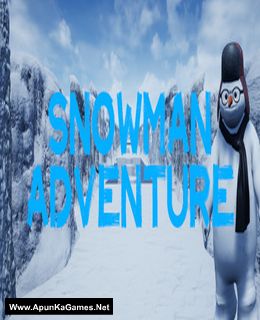 Snowman Adventure Cover, Poster, Full Version, PC Game, Download Free