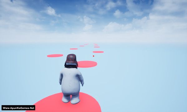 Snowman Adventure Screenshot 1, Full Version, PC Game, Download Free