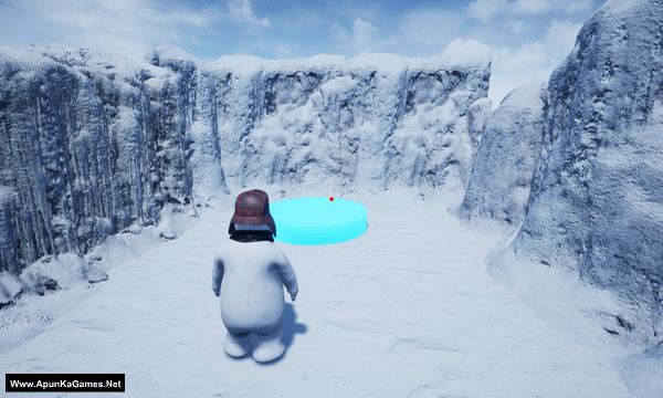 Snowman Adventure Screenshot 1, Full Version, PC Game, Download Free