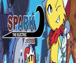 Spark the Electric Jester 1