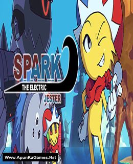 Spark the Electric Jester 1 Cover, Poster, Full Version, PC Game, Download Free