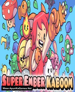 Super Ember Kaboom Cover, Poster, Full Version, PC Game, Download Free