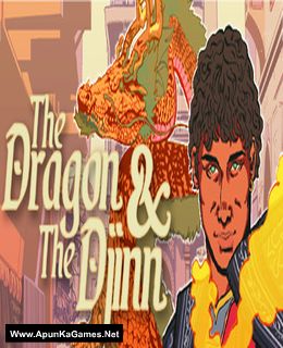 The Dragon and the Djinn Cover, Poster, Full Version, PC Game, Download Free