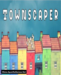 Townscaper Cover, Poster, Full Version, PC Game, Download Free