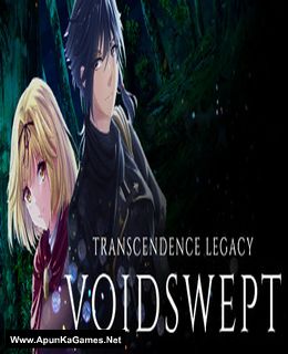 Transcendence Legacy: Voidswept Cover, Poster, Full Version, PC Game, Download Free