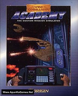Wing Commander: Academy Cover, Poster, Full Version, PC Game, Download Free