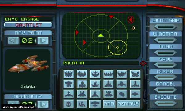 Wing Commander: Academy Screenshot 1, Full Version, PC Game, Download Free