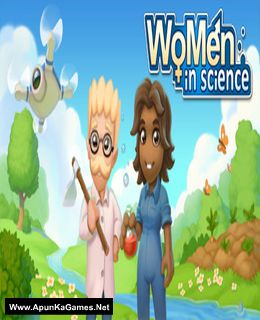 WoMen in Science Cover, Poster, Full Version, PC Game, Download Free