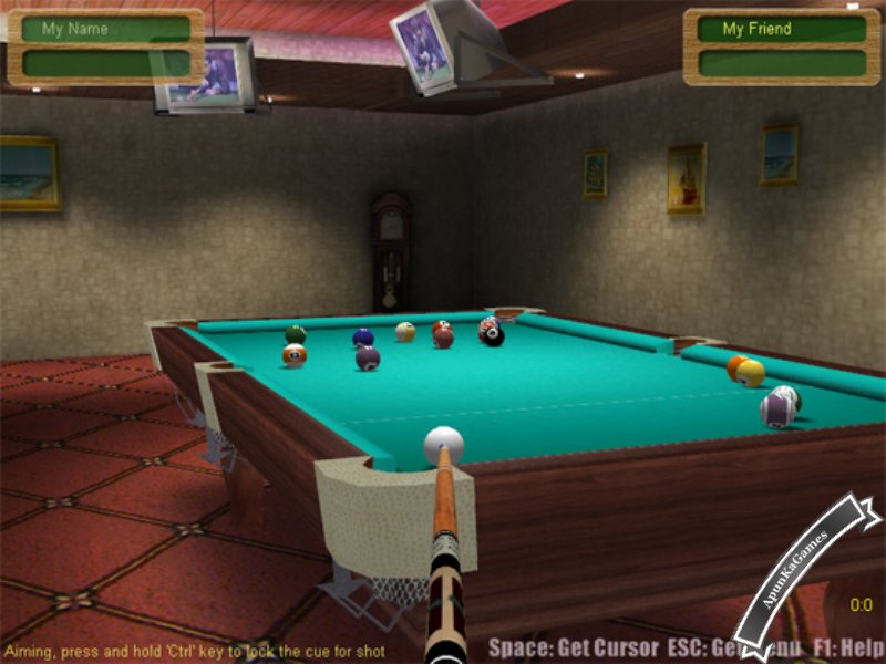 3D Live Pool Screenshot photos 1