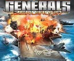 Command and Conquer Generals Zero Hour