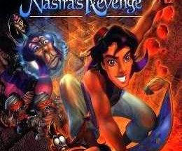 Disney’s Aladdin in Nasira’s Revenge