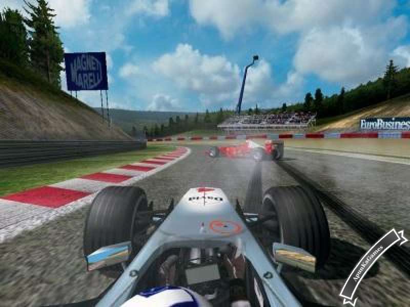 F1 Challenge 99-02 Screenshot photos 1