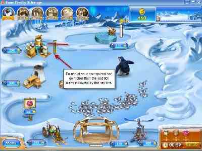 Farm Frenzy 3: Ice Age Screenshot Photos 3