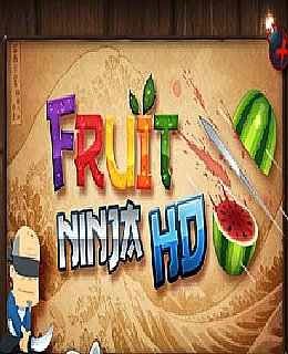 Fruit Ninja HD cover new