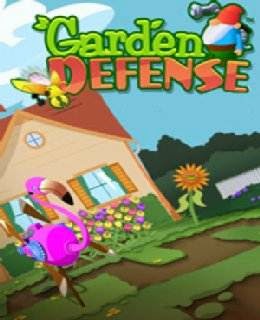 Garden Defense cover new